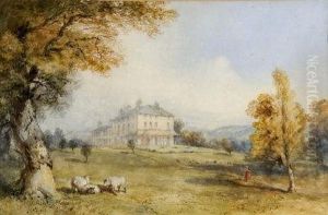 A Regency Country House by William Gersham Collingwood