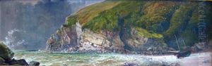 Lea Bay, Lynton