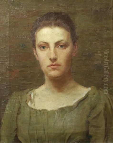 The Artist's Wife - view 1