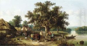 Ready For Market by Alfred Quinton Collins