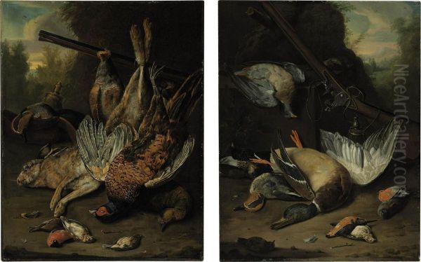 Still Life With - view 1