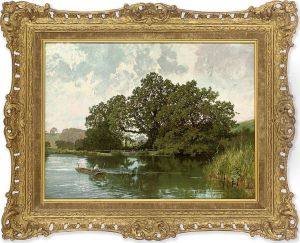 Paddington Mill Pond