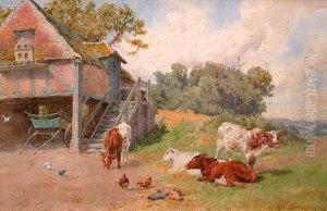 "the Farm Yard"