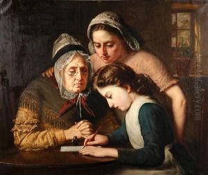 Granny's Letter Writer