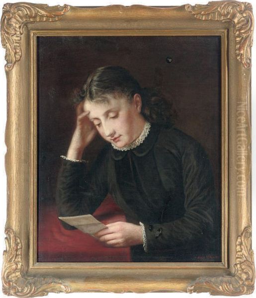 The Letter - view 1