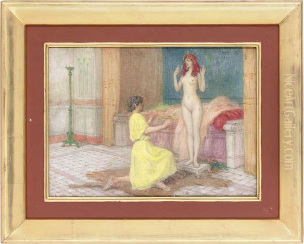 Cleopatra And Anthony - view 1