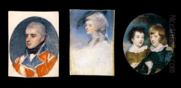 A Group Of Miniatures - view 1