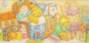 "toy Chest" by Thomas Collins