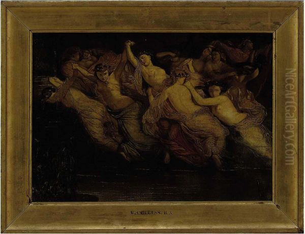 Water Nymphs - view 1