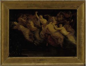 Water Nymphs by William Collins