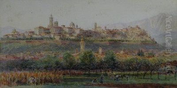 Bergamo - view 1