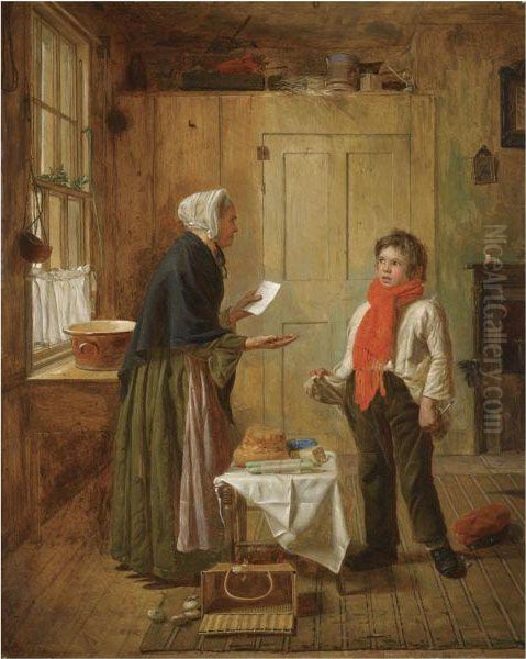 Short Change by James Collinson
