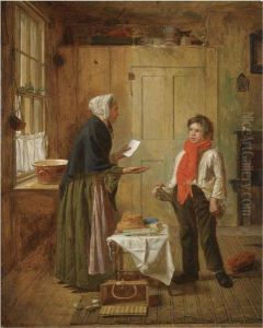 Short Change by James Collinson