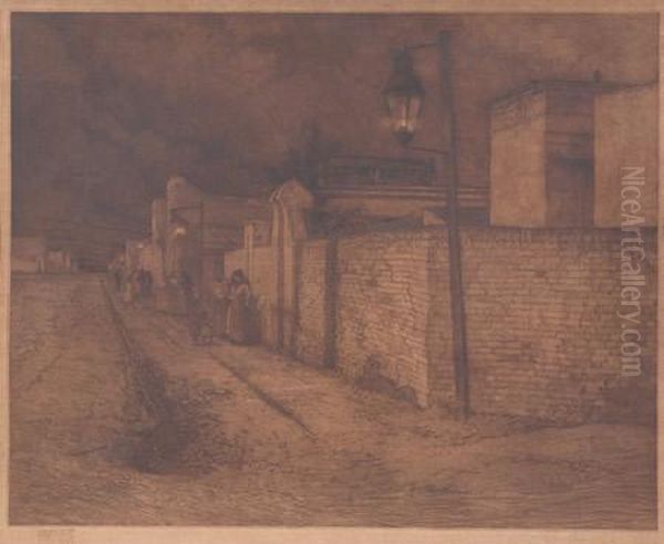 "calle De Buenos Aires" - view 1