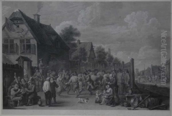 Dutch Pastime - view 1