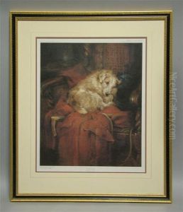 Scotty And Khaki by Margaret Collyer