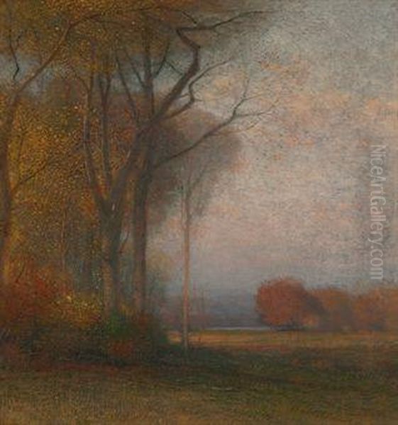 Autumn Landscape - view 1