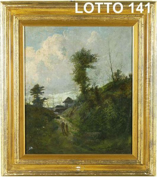 Paesaggio Montano - view 1