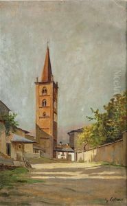Veduta Di Paese