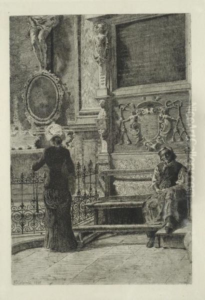 Donne In Chiesa - view 1