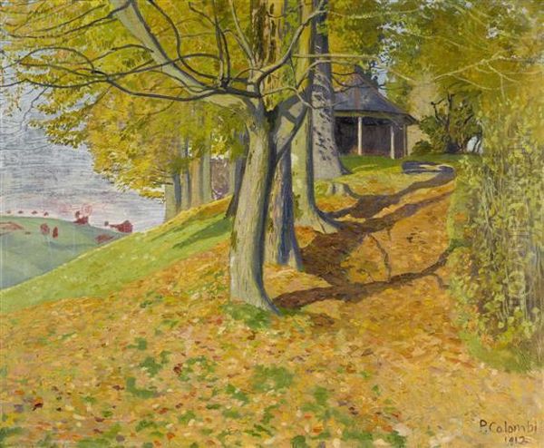 Autumn - view 1