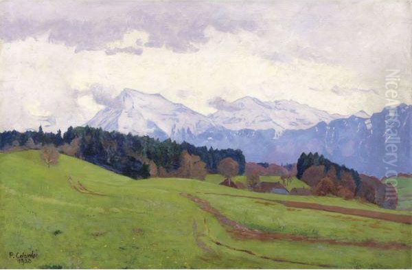 Niesen Von Kirchdorf Aus - view 1