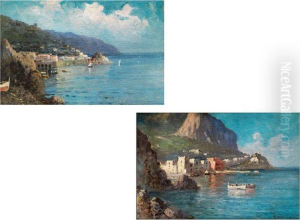 Gemaldepaar - view 1