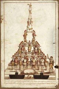 Giuoco Di Forza Detto L'anera Giuoco Di Forza Detto L'anera