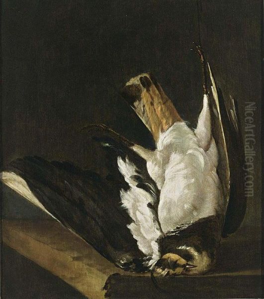 A Still Life With A Lapwing - view 1
