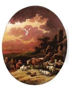 Annuncio Ai Pastori by L.G. Colonia