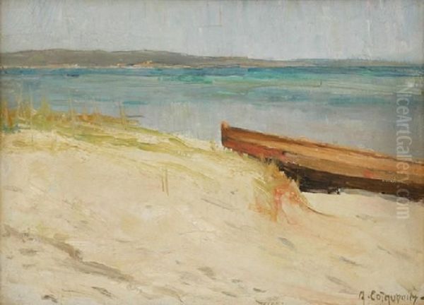 Beachside - view 1