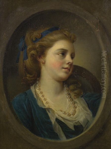 Portrait Of A Girl - view 1