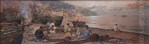 Enfants Sur La Plage Enfants Sur La Plage