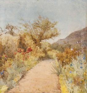 Garden Path by Helen Colville