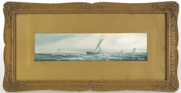 Seascape - view 1