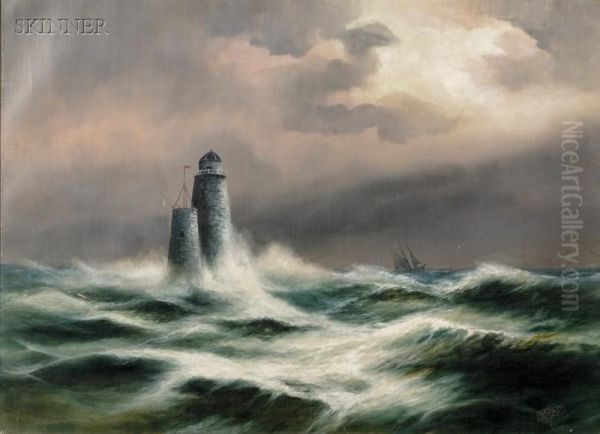 Whaleback Light - view 1