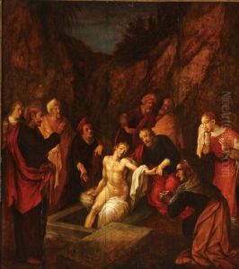 The Raising Of Lazarus