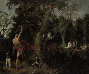 Diana And Actaeon