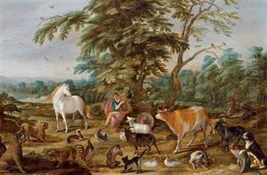 Orfeo Fra Gli Animali