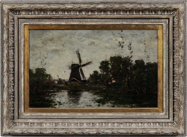A Windmill - view 1