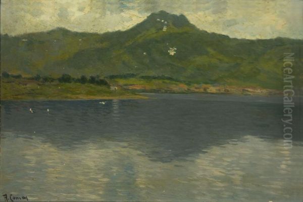 Paisaje De Irun - view 1