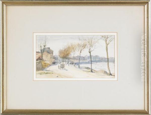 City Scene - view 1