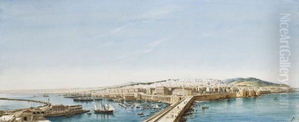 Panorama D'alger - view 1