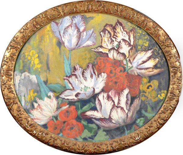 Nature Morte Aux Fleurs - view 1