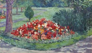 Le Massif De Fleurs Le Massif De Fleurs