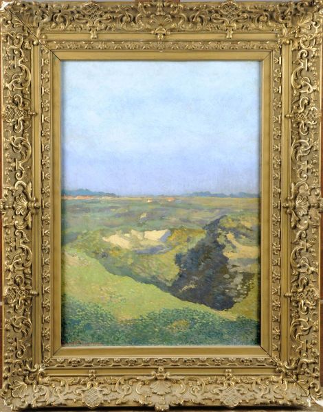 Paysage - view 1