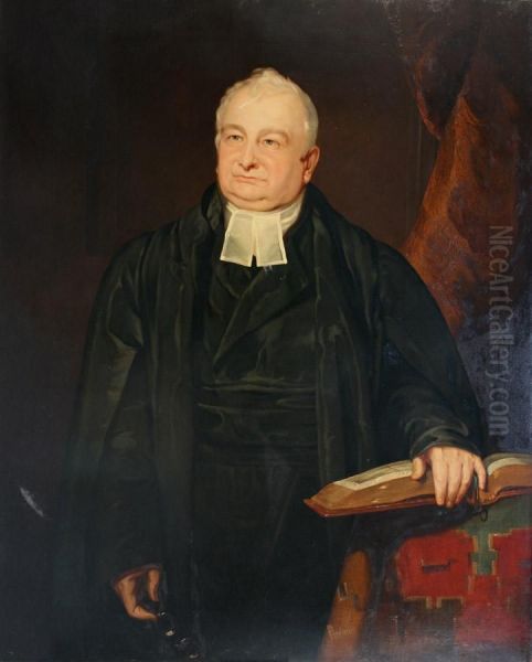 Thomas Snell Jones D.d. - view 1