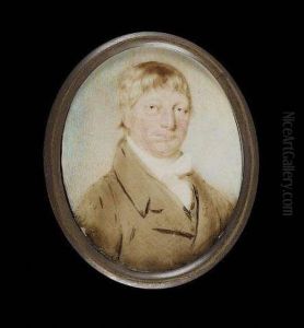 Major Joseph Greene by John Comerford