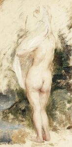 Etude De Nu