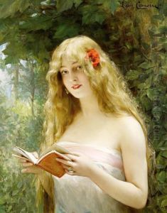 La Belle Liseuse